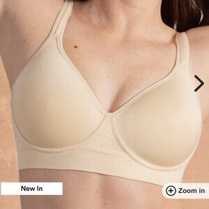 Truekind Wireless Lift T-Shirt Bra [A3-3]